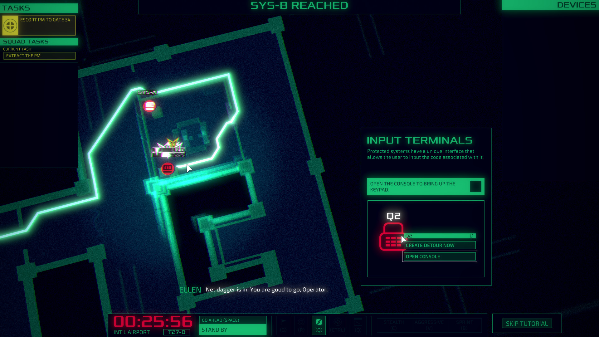 Скриншот: Cyber Ops