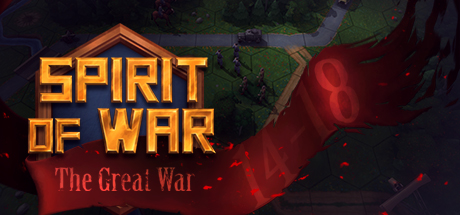 Обложка: Spirit of War