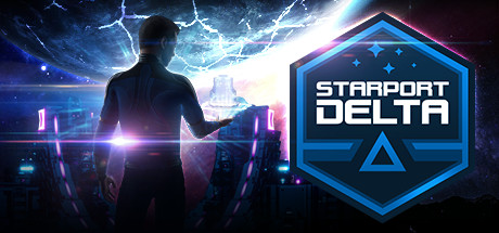 Обложка: Starport Delta