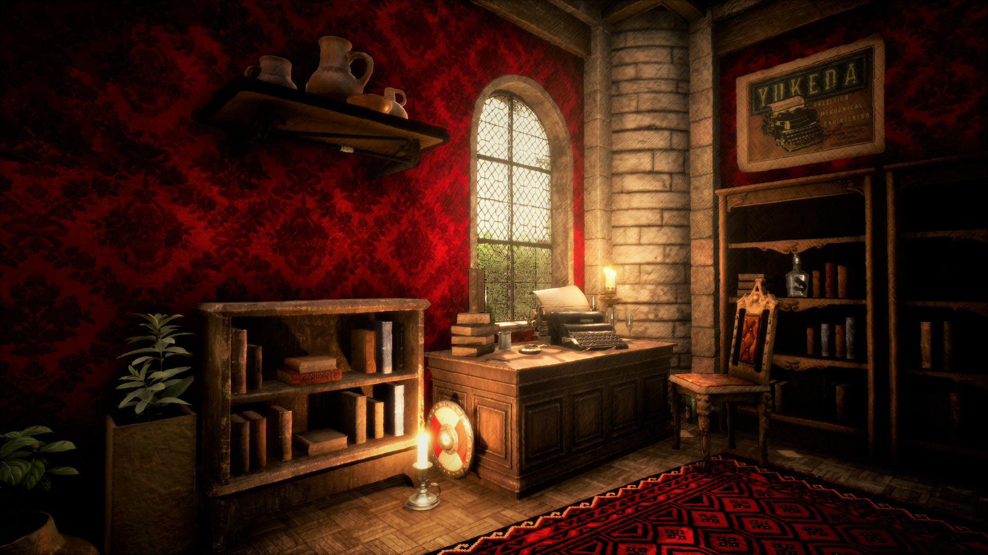 Скриншот: Castle Creator