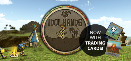 Обложка: Idol Hands