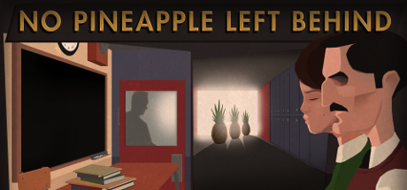 Обложка: No Pineapple Left Behind