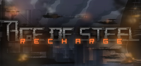 Обложка: Age of Steel: Recharge