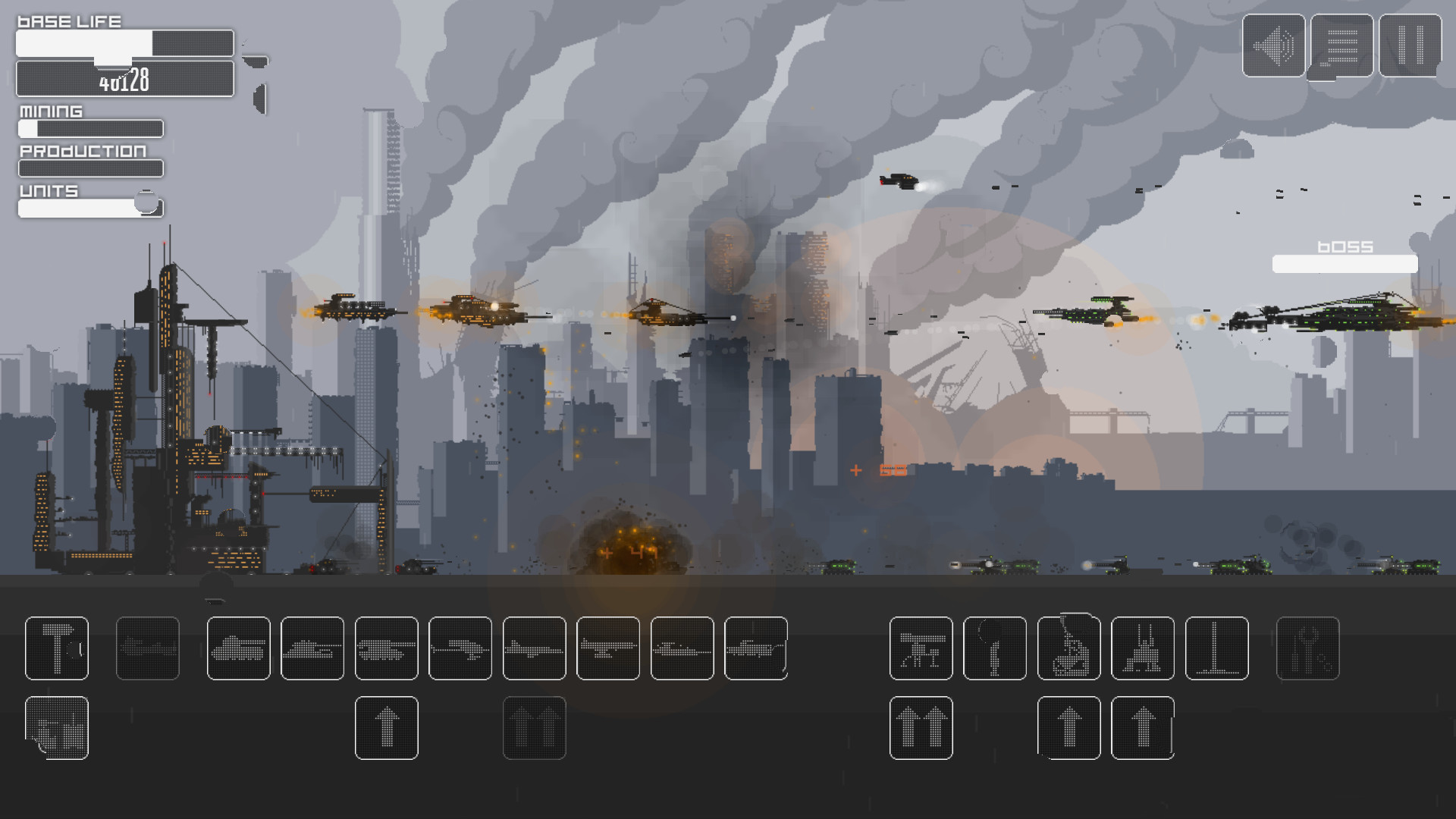 Скриншот: Age of Steel: Recharge