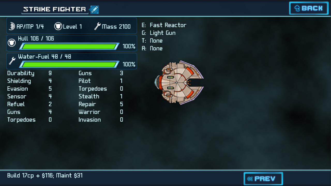 Скриншот: Star Traders: 4X Empires
