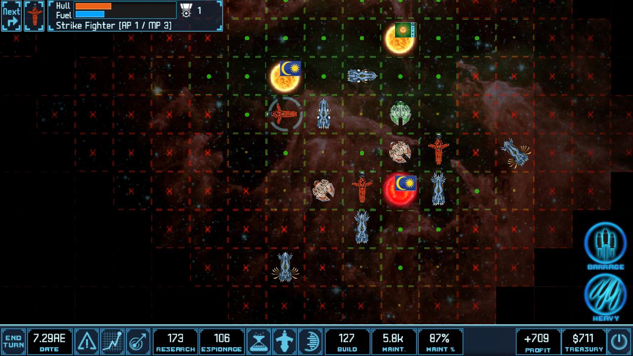 Скриншот: Star Traders: 4X Empires