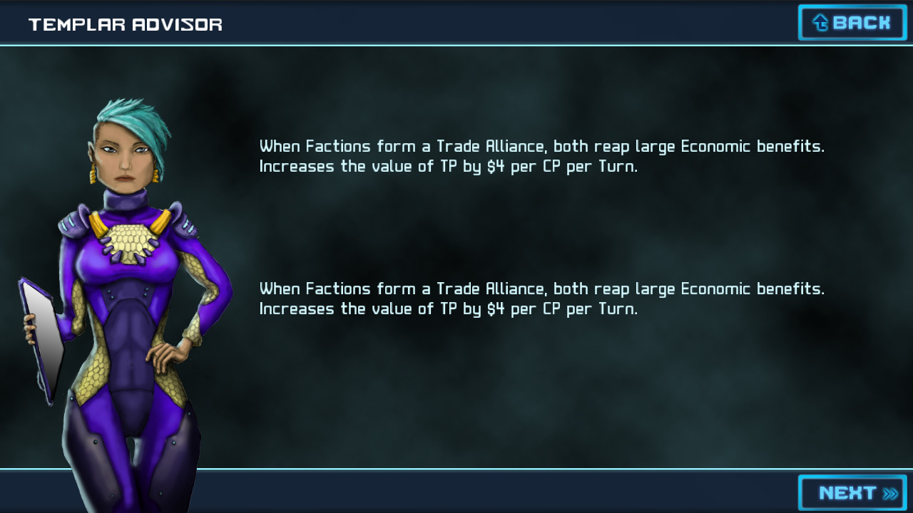 Скриншот: Star Traders: 4X Empires