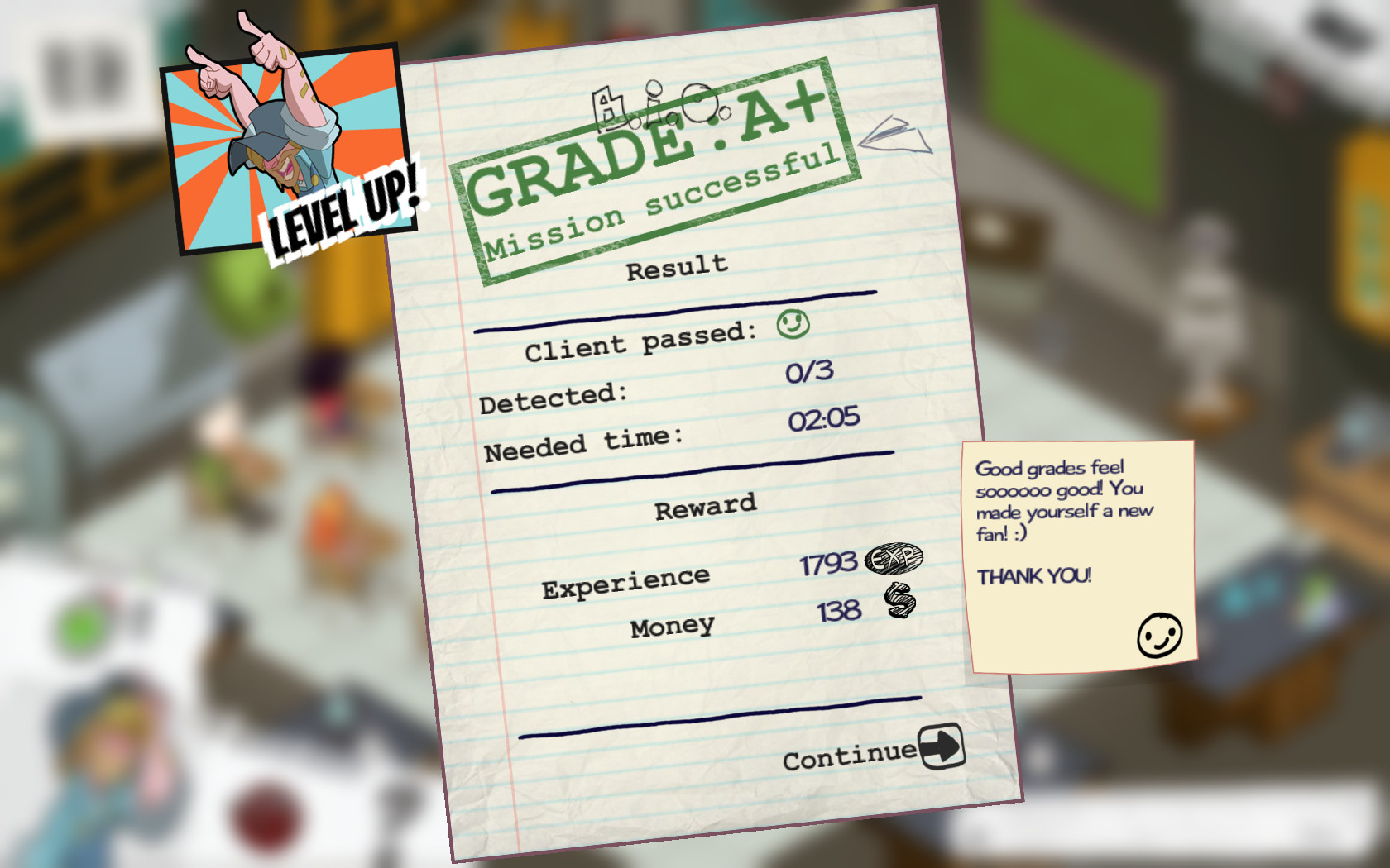 Скриншот: Cheats 4 Hire