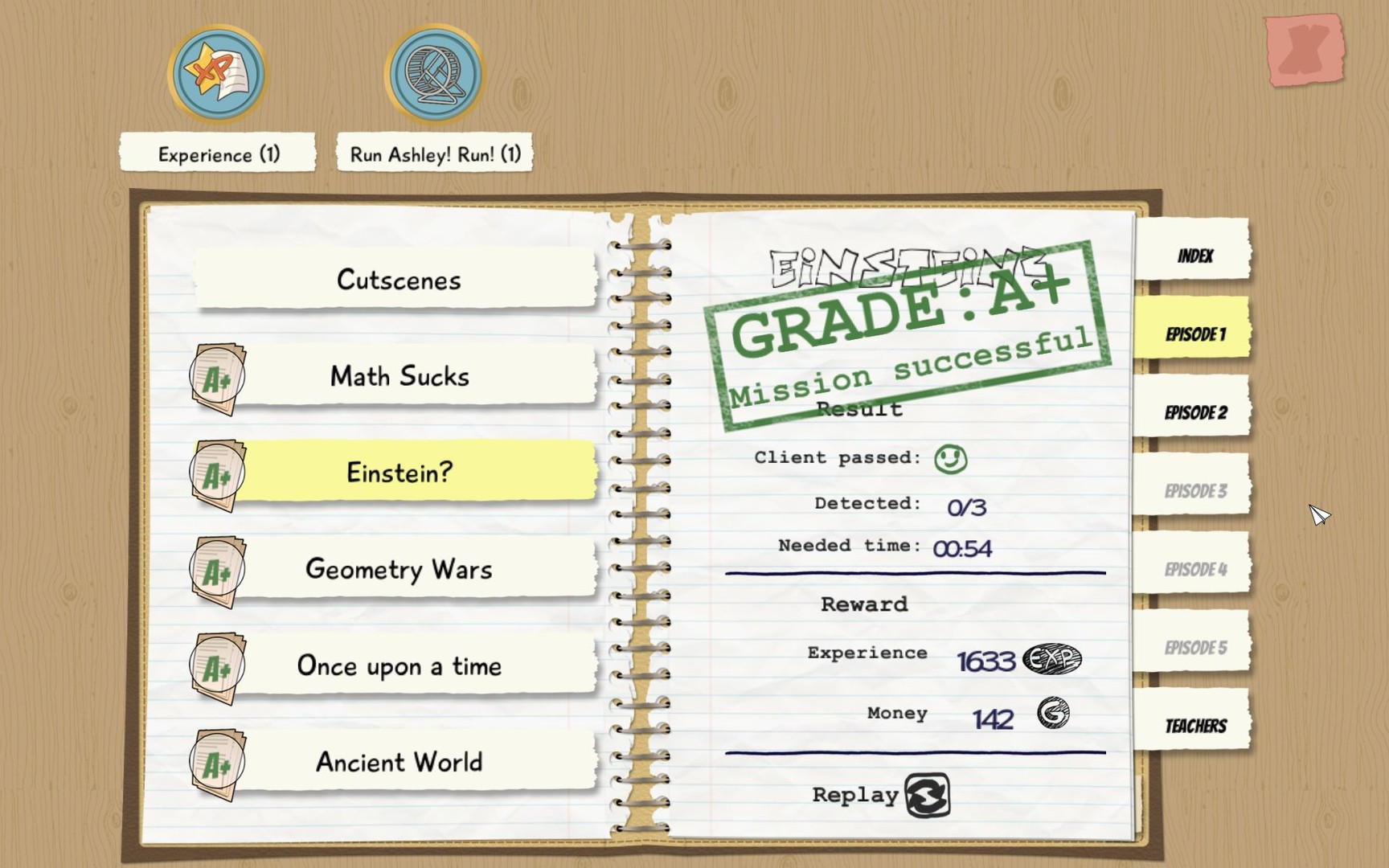 Скриншот: Cheats 4 Hire