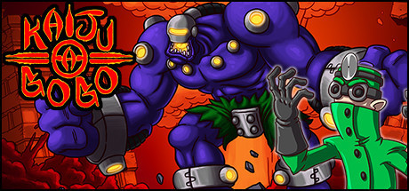 Обложка игры: Kaiju-A-GoGo
