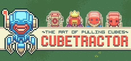 Обложка: Cubetractor