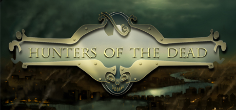 Обложка: Hunters Of The Dead