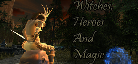 Обложка игры: Witches, Heroes and Magic