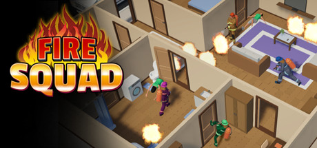 Обложка игры: FireSquad