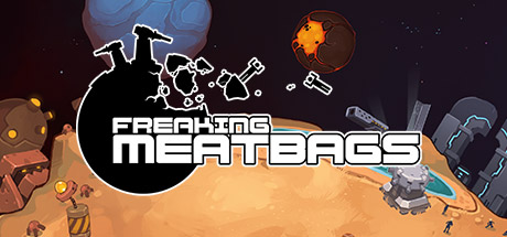 Обложка: Freaking Meatbags