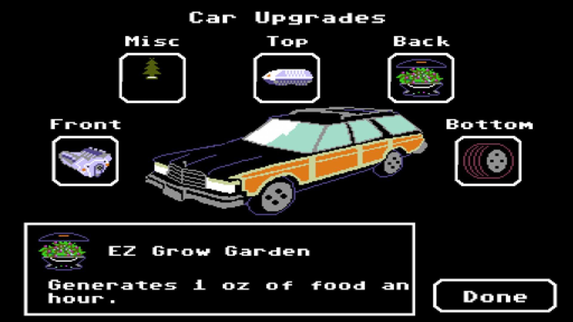 Скриншот: Organ Trail: Director's Cut
