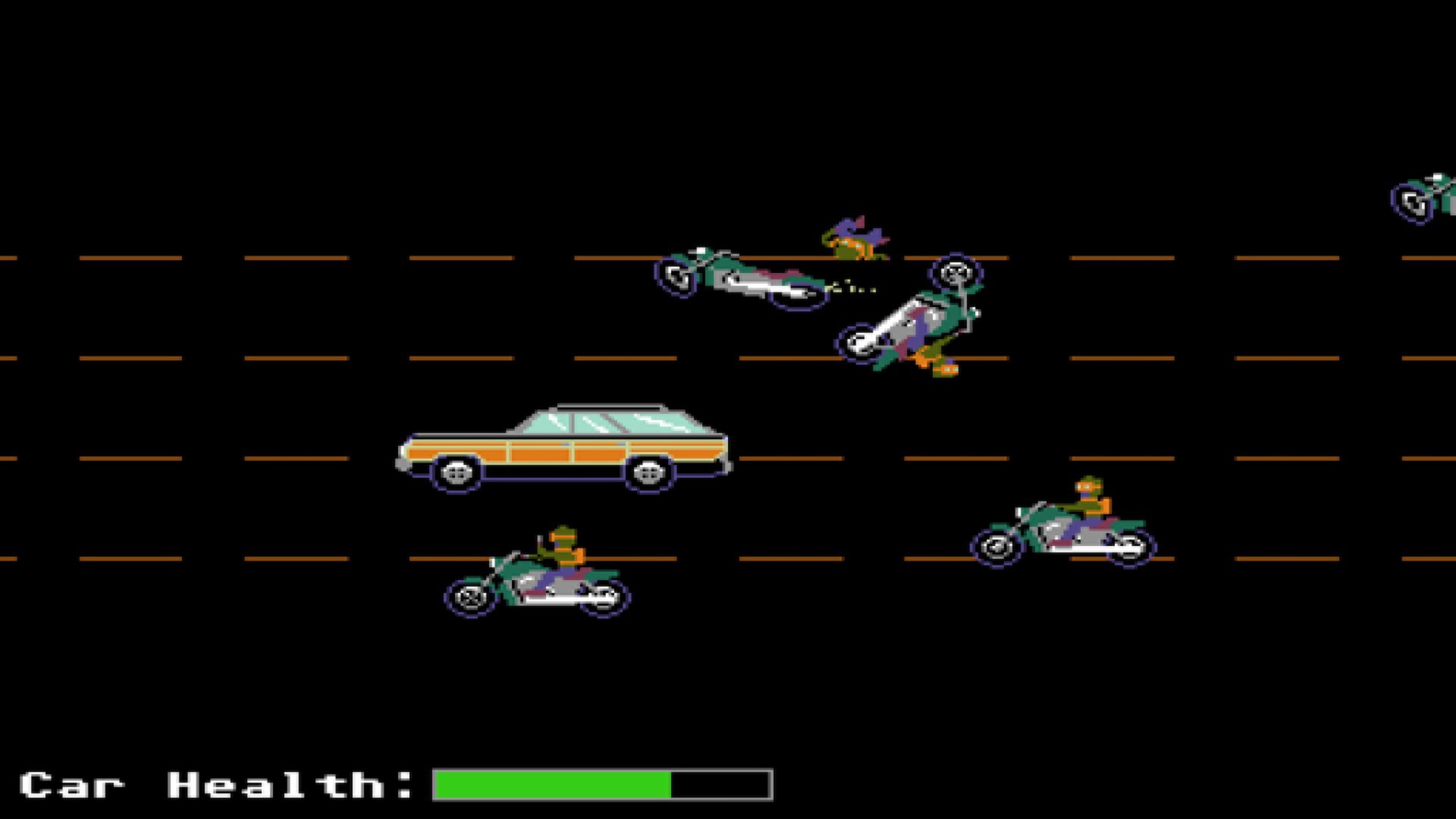 Скриншот: Organ Trail: Director's Cut