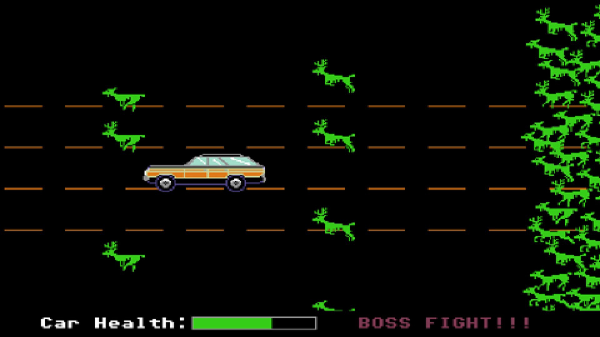 Скриншот: Organ Trail: Director's Cut