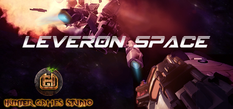 Обложка: Leveron Space