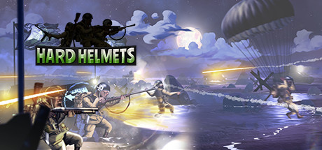 Обложка: Hard Helmets