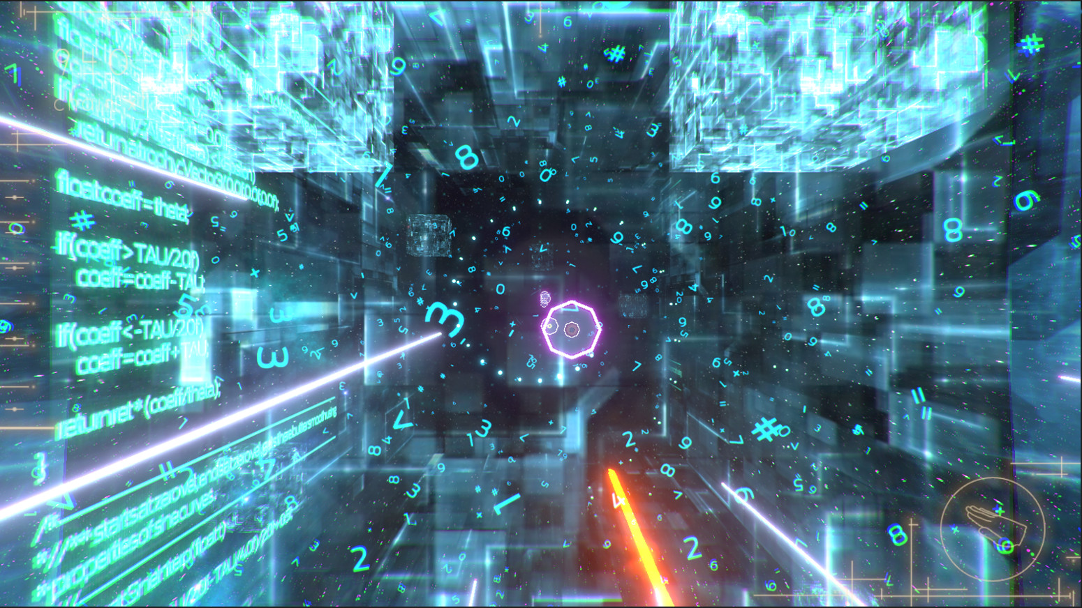 Скриншот: Laserlife