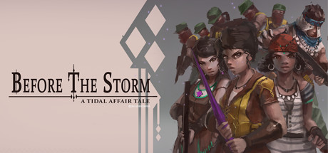 Обложка игры: Tidal Affair: Before The Storm