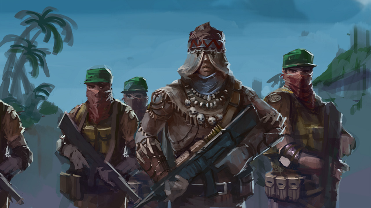 Скриншот: Tidal Affair: Before The Storm