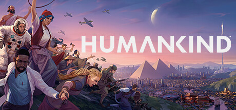 Обложка игры: HUMANKIND™