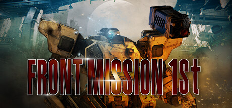 Обложка игры: FRONT MISSION 1st: Remake