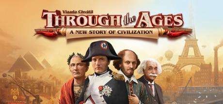 Обложка игры: Through the Ages