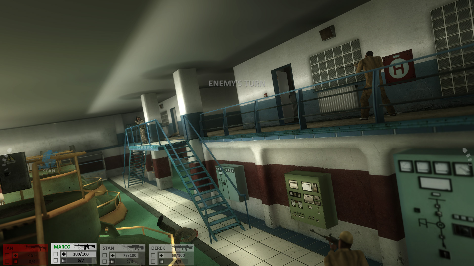 Скриншот: Arma Tactics