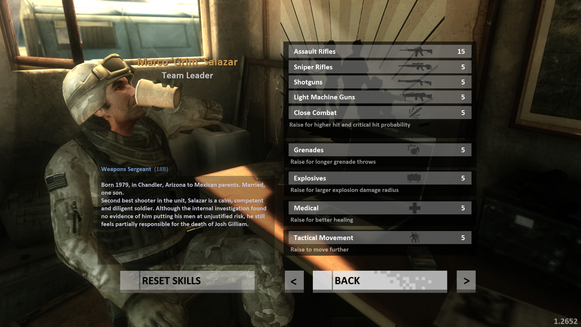 Скриншот: Arma Tactics