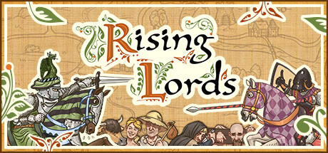 Обложка игры: Rising Lords