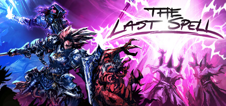 Обложка игры: The Last Spell