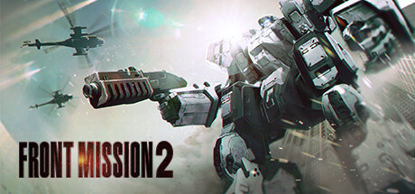 Обложка игры: FRONT MISSION 2: Remake