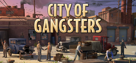 Обложка игры: City of Gangsters