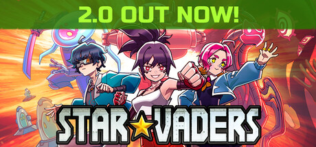 Обложка игры: StarVaders
