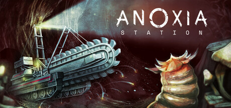 Обложка игры: Anoxia Station