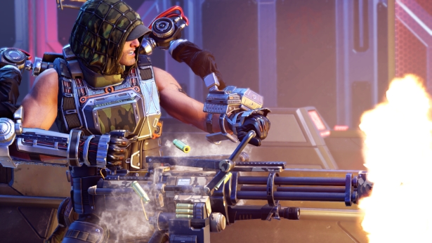 Скриншот: XCOM® 2