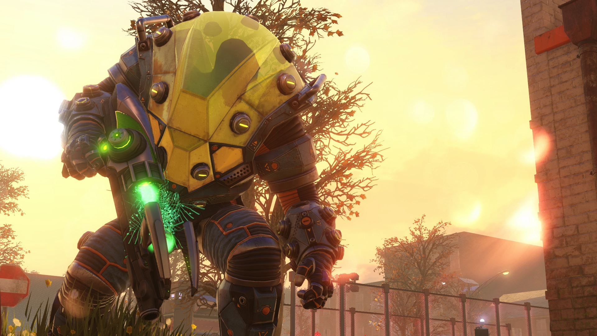 Скриншот: XCOM® 2