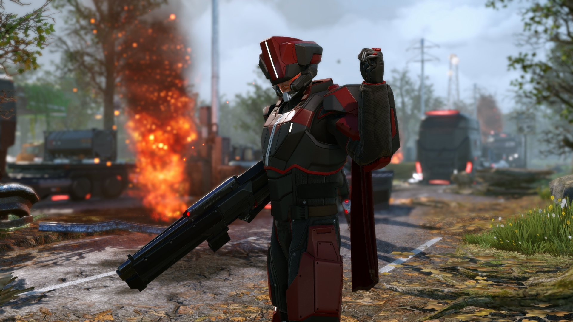 Скриншот: XCOM® 2
