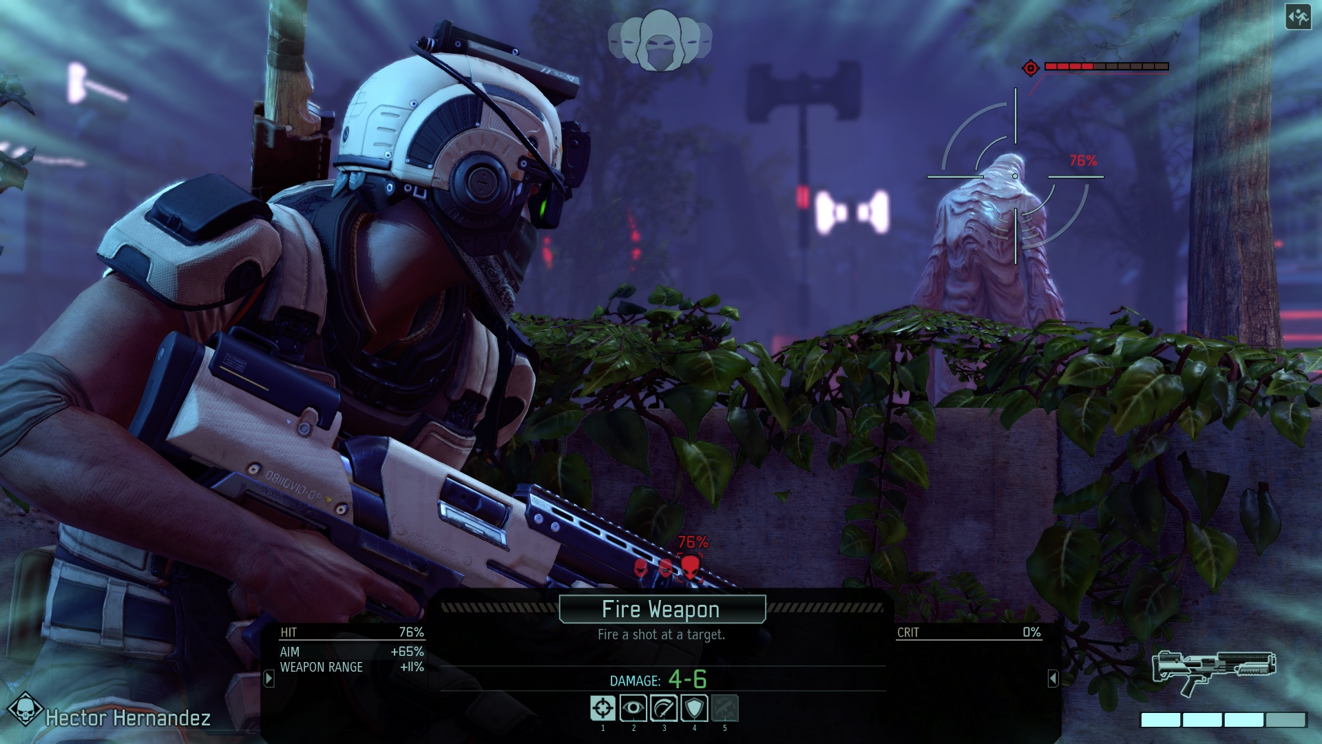 Скриншот: XCOM® 2