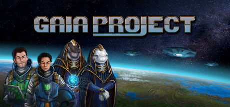 Обложка игры: Gaia Project