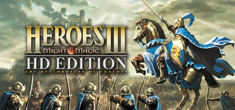 Обложка игры: Heroes® of Might & Magic® III - HD Edition