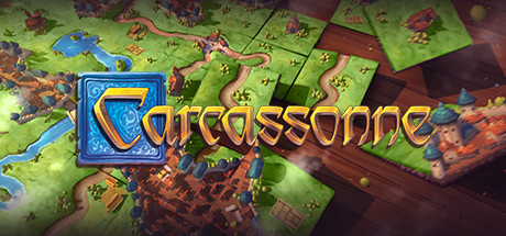 Обложка игры: Carcassonne - Tiles & Tactics