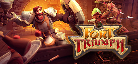 Обложка: Fort Triumph