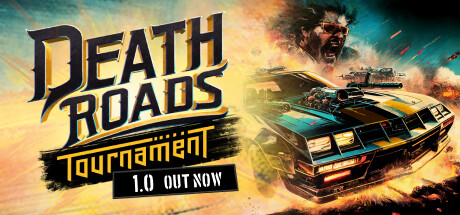 Обложка: Death Roads: Tournament