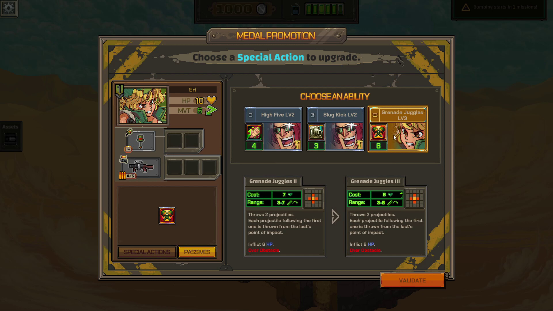 Скриншот: Metal Slug Tactics