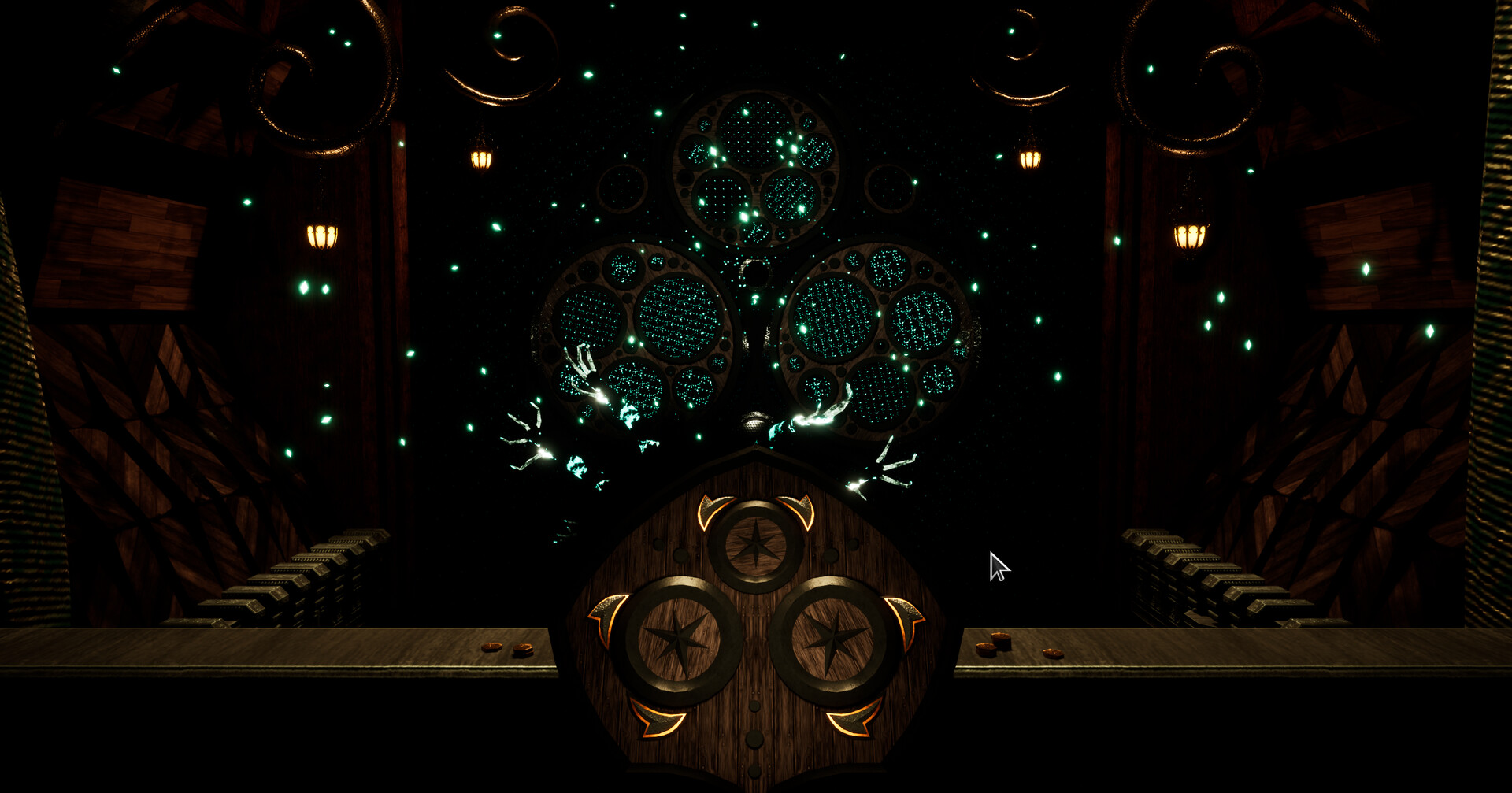 Скриншот: Inkshade