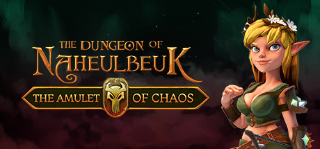 Обложка игры: The Dungeon Of Naheulbeuk: The Amulet Of Chaos